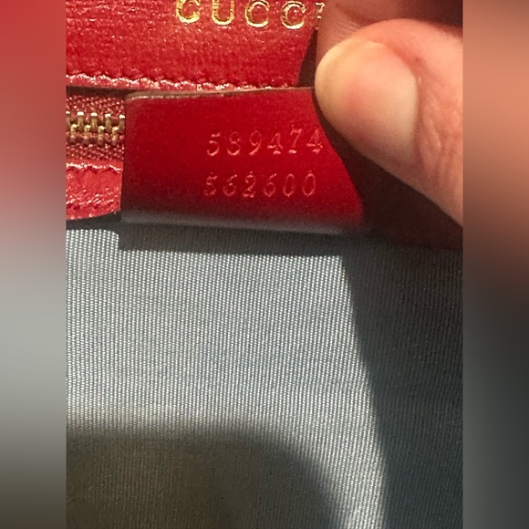 Gucci
Double G Torchon Marmont Scarf Ring Bag - Picture 15 of 16